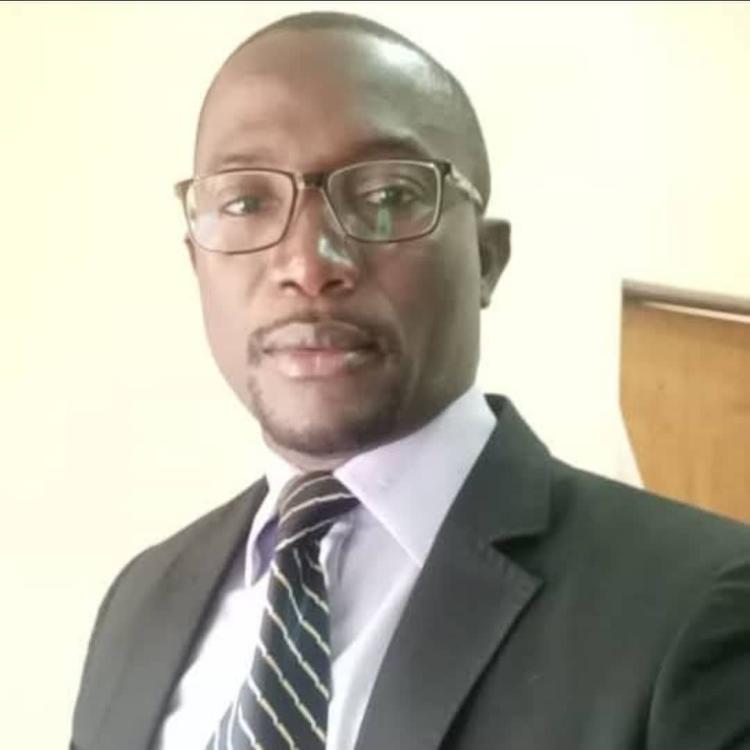 Alie B. Sesay, Esq.