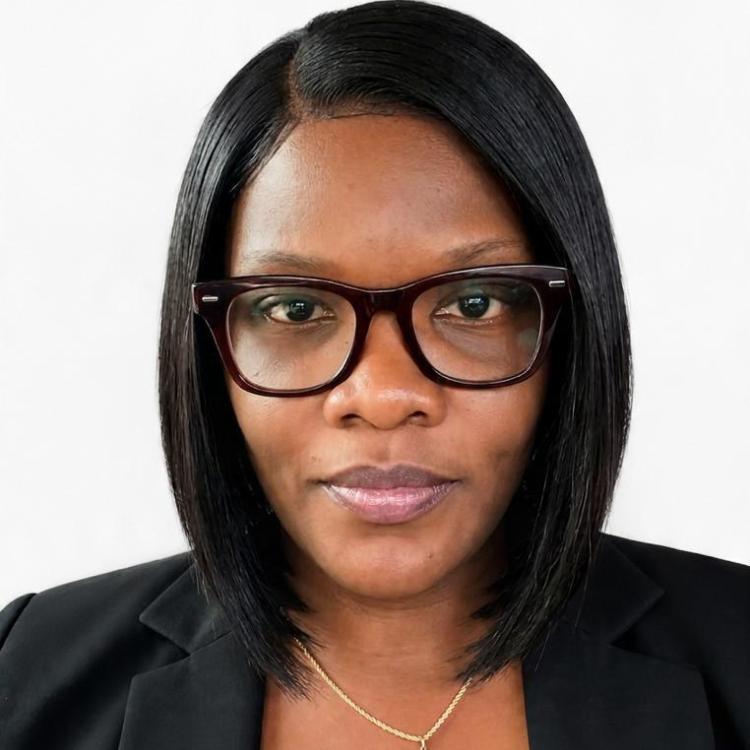 Ms. Finda E. Fomba 