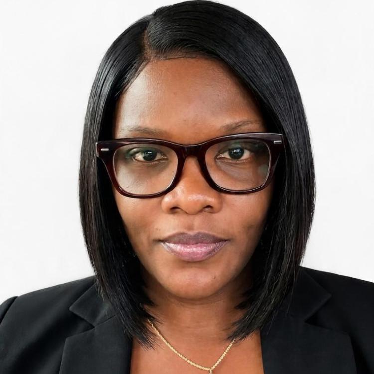 Ms. Finda E. Fomba 