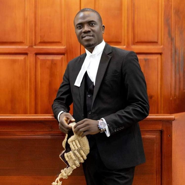 Jerry B. Ademokula, Esq.