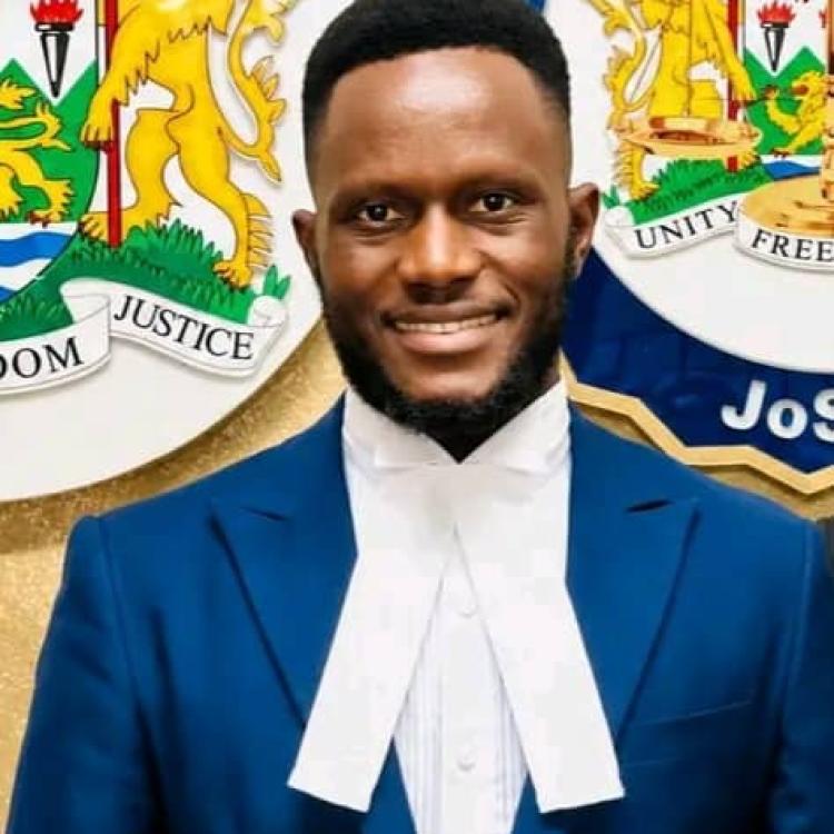 Quadic Bangura, Esq.
