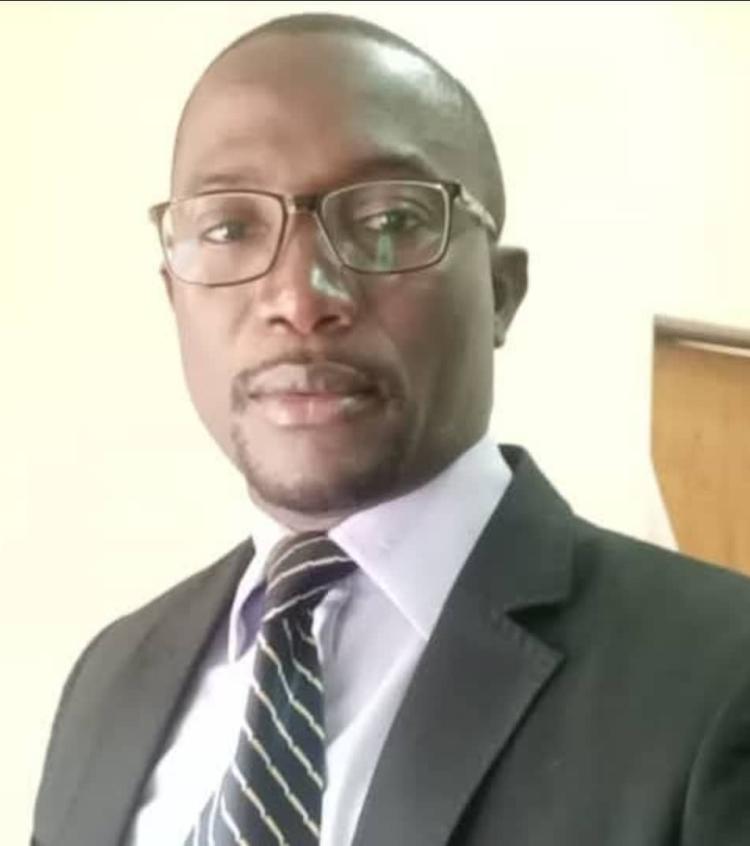 Alie B. Sesay, Esq.
