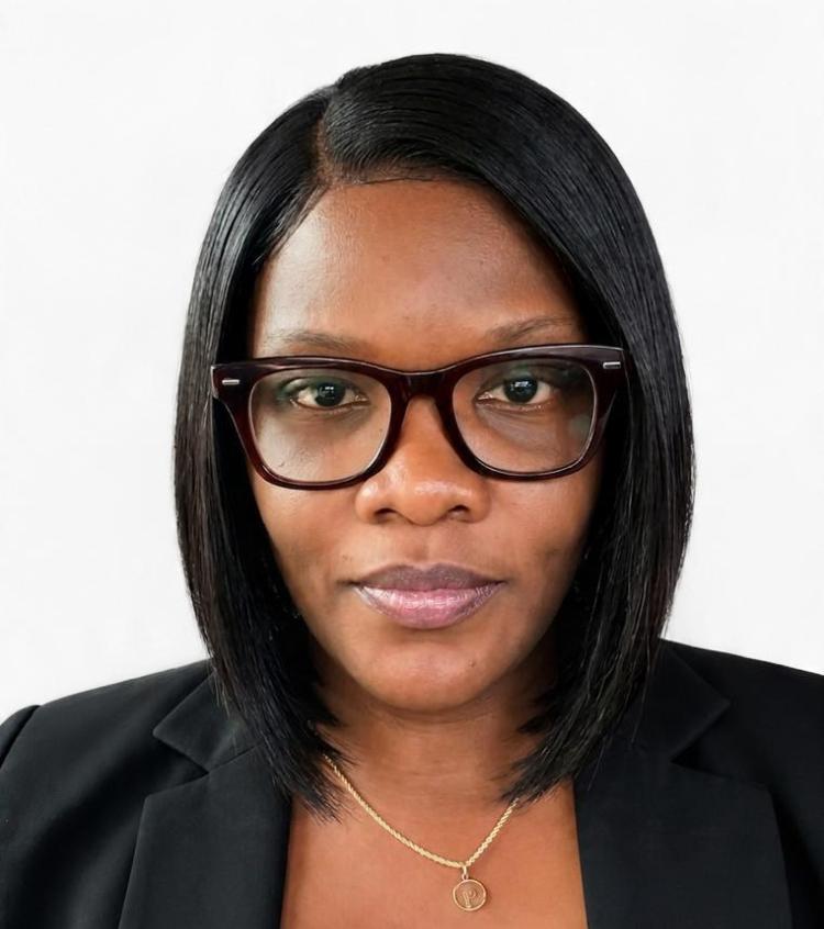Ms. Finda E. Fomba 