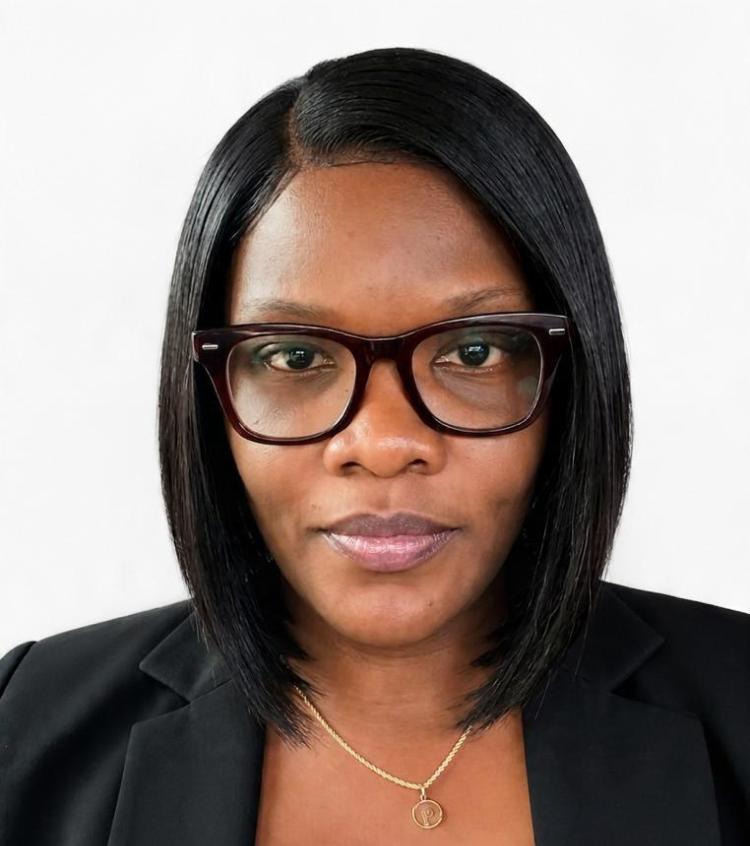 Ms. Finda E. Fomba 