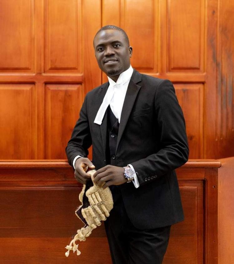Jerry B. Ademokula, Esq.