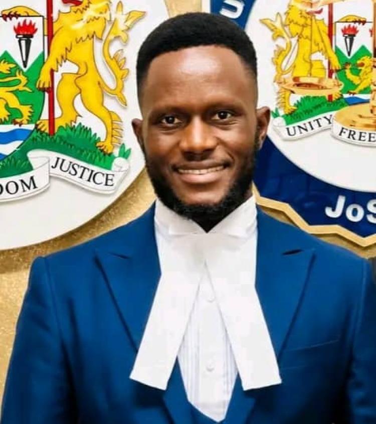 Quadic Bangura, Esq.